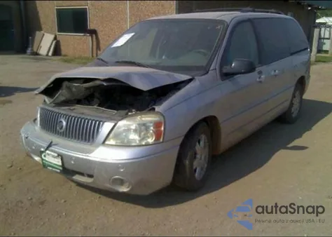 2004 Mercury Monterey from USA, damaged, VIN 2MRDA20234BJ06875
